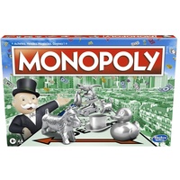 Monopoly C1009447 jeu de société stratégie