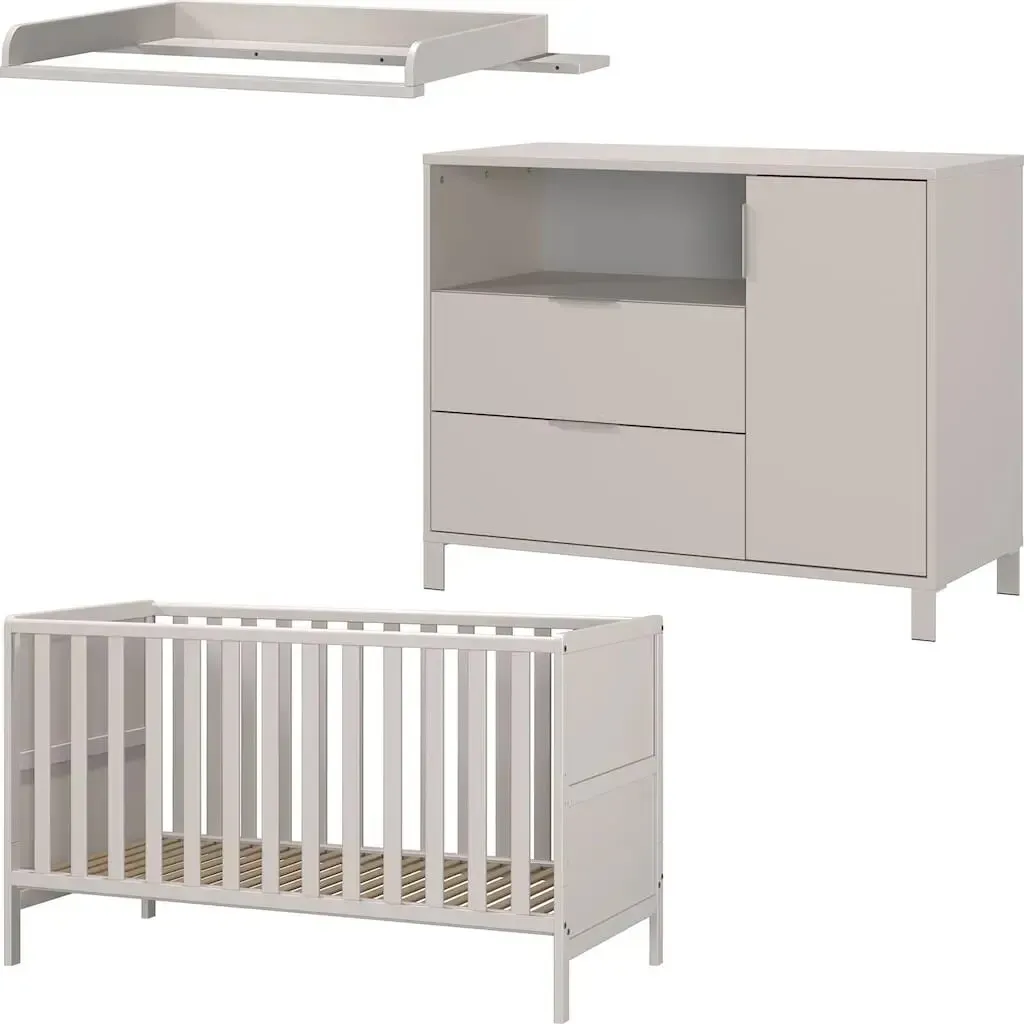 Germania Babyzimmer 3-tlg. ALKMAAR