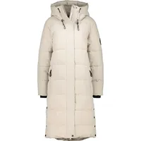 Alife & Kickin ALIFE and Kickin KatiaAK A Puffer Coat Damen Steppjacke, Winterjacke & XL