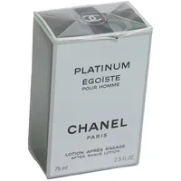 Chanel Platinum After Shave Lotion 75 ml