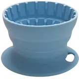 Blmirror Faltbarer Filterbecher Aus Silikon, Tragbarer Kaffeefilter, Cup Cake, Kaffeefilter C
