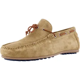 Floris van Bommel De Drijver Herren Beige 43