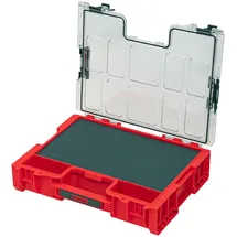 Toolbrothers RHINO L Organizer ULTRA Höhe XL 9 l rot