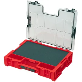 Toolbrothers RHINO L Organizer ULTRA Höhe XL 9 l rot