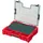 Toolbrothers RHINO L Organizer ULTRA Höhe XL 9 l rot