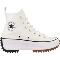 Converse Run Star Hike High Top white/black/gym 36