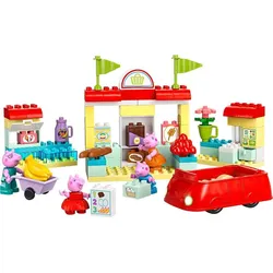 LEGO® Duplo Peppas Supermarkt