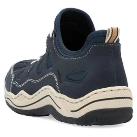 Rieker L0551-14 Damen Blau 36