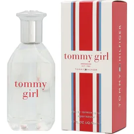 Tommy Hilfiger Tommy Girl Eau de Toilette 50 ml