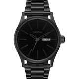 Nixon Sentry SS Edelstahl 42 mm A356-1147