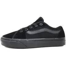 Vans Filmore Decon Suede/Canvas black/black 41