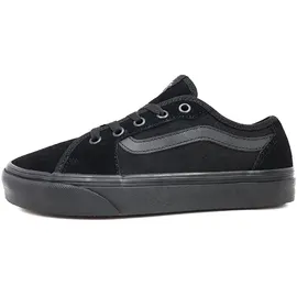 Vans Filmore Decon Suede/Canvas black/black 41