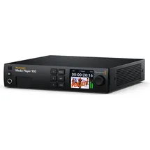 Blackmagic Design Media Player 10G Rekorder und Player