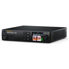 Blackmagic Design Media Player 10G Rekorder und Player