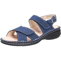 Finn Comfort Adult Linosa blau Gr. 39 - 39 EU Weit