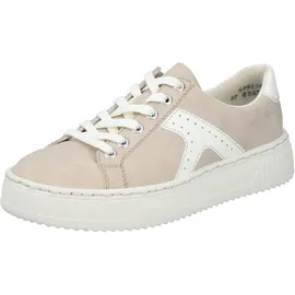 Rieker N9920 Damen Beige 42