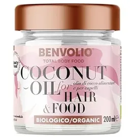 benvolio Bio Kokosöl Haaröl Öl 200 ml