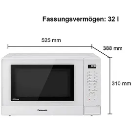 Panasonic NN-ST45KWEPG