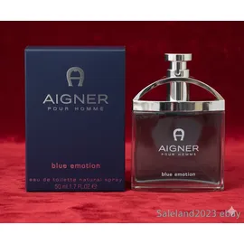 Aigner Blue Emotion Eau de Toilette 50 ml