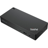 Lenovo ThinkPad Thunderbolt 4 Schwarz