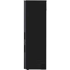 LG GBP62MCNAC Kühl-Gefrierkombination (384 l, 2030 mm hoch, Matte Black)