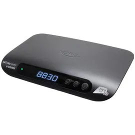 Xoro HRS 8830, Tv Receiver, Schwarz