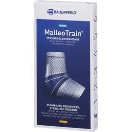 Bauerfeind Malleotrain Sprunggelenkbandage 1 St. Titan 6