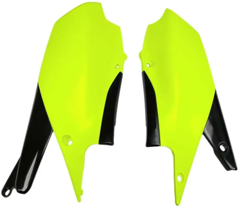 Ufo Ya04859-dflu Seitenteile - Neon Yellow - One Size