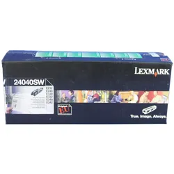 Lexmark 24040SW Toner Black (entspricht 24016SE ) -A