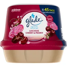 Glade Luscious Cherry & Peony Duftgel 180 g