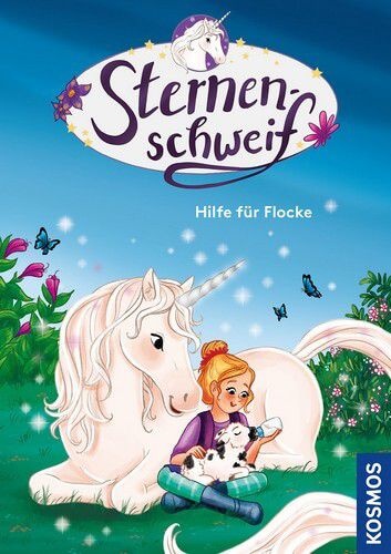 Hilfe für Flocke - Sternenschweif Bd. 74