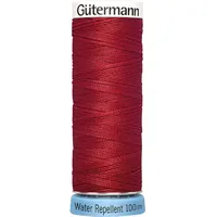 Gütermann creativ Allesnäher Water Repellent Nähgarn 100m PolyesterGarn Waschbar bis 60°C Handarbeiten Nähprojekte Nähen