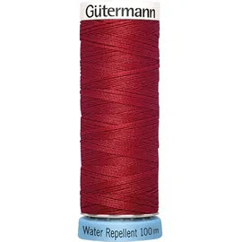 Gütermann creativ Allesnäher Water Repellent Nähgarn 100m PolyesterGarn Waschbar bis 60°C Handarbeiten Nähprojekte Nähen