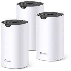 TP-Link Deco S4 Mesh-WLAN Netzwerk (AC1200) 3er Pack