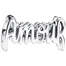 Pandora Handgeschrieben Amour Silber 794426C00