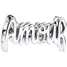 Pandora Handgeschrieben Amour Silber 794426C00