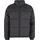 URBAN CLASSICS Basic Daunenjacke Black M