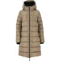 Whistler Amaret Steppmantel Damen 3040 - fallen rock 38
