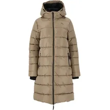 Whistler Amaret Steppmantel Damen 3040 - fallen rock 38