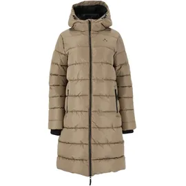 Whistler Amaret Steppmantel Damen 3040 - fallen rock 38