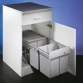 Wesco Double 2 DS 801 l Grau