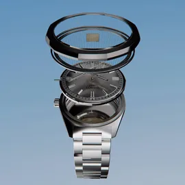 TISSOT PRC 100 Solar Quarz Edelstahl 39 mm T151.422.11.031.00