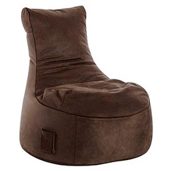 SITTING POINT Swing CUBA Sitzsack braun