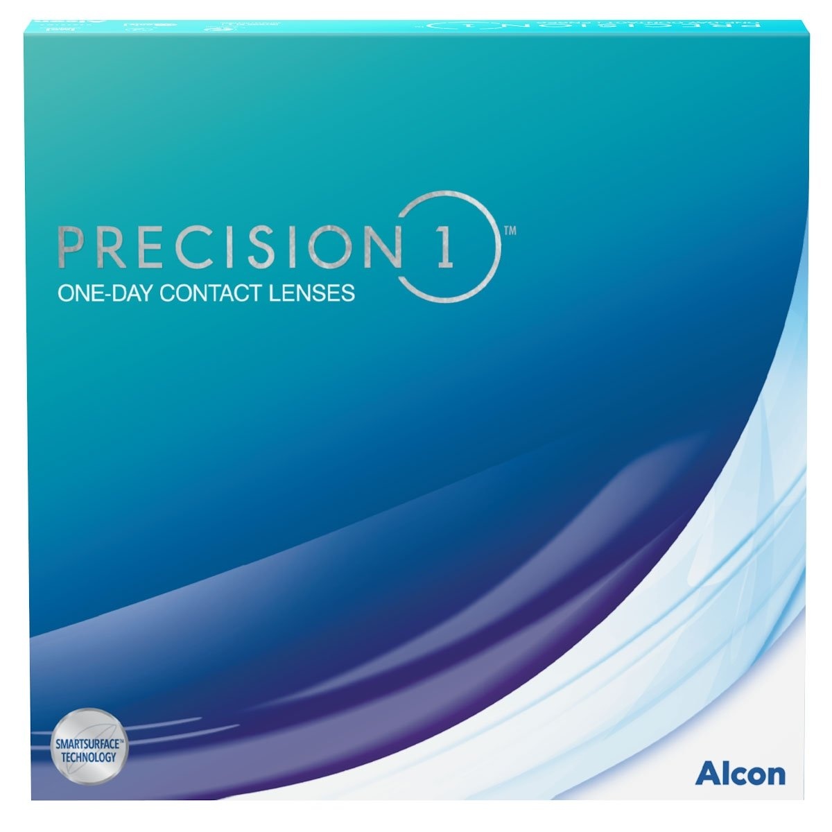 Alcon PRECISION 1, Tageslinsen 90er Box-+1.75-8.3-14.2