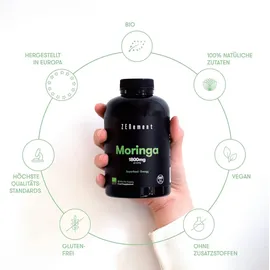 Zenement Bio Moringa Kapseln 260 St.