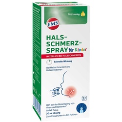 EMS Halsschmerz-Spray für Kinder