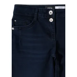 Cecil Jeans, in blue black washed), | Gr.: W32/L30