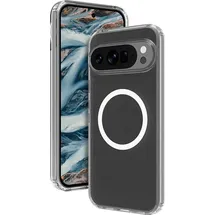 dbramante1928 ISL Pro Qi-Google Pixel 10 Pro XL-Clear - Transparent