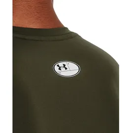 Under Armour Herren UA HG Armour Comp SS Shirt