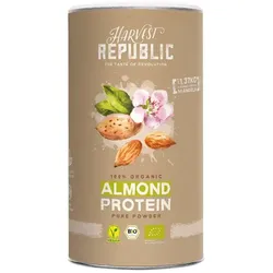 Harvest Republic Mandel Protein Pulver Pur bio